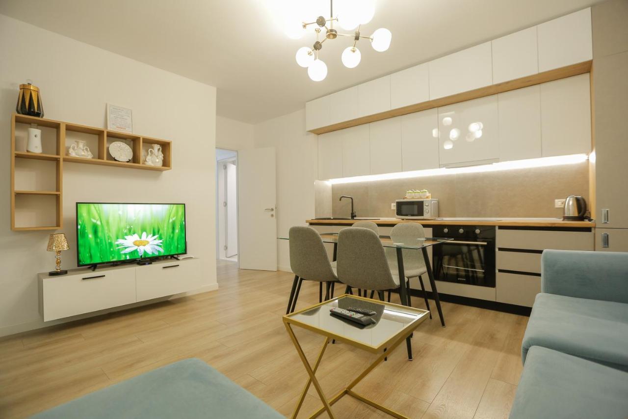 Miku Apartment-premium 2bd At Wilson Square Appartement