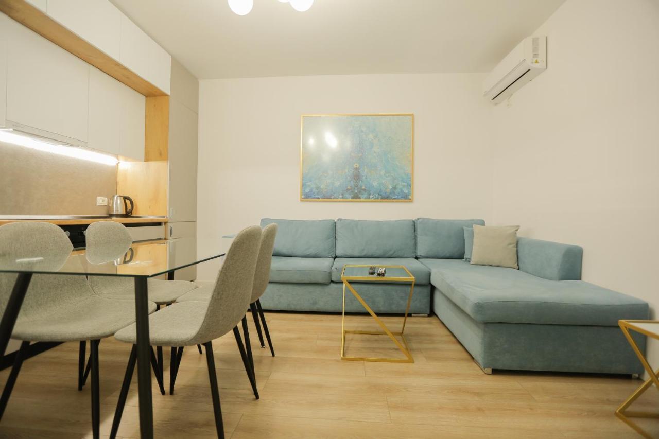 Miku Apartment-premium 2bd At Wilson Square Appartement