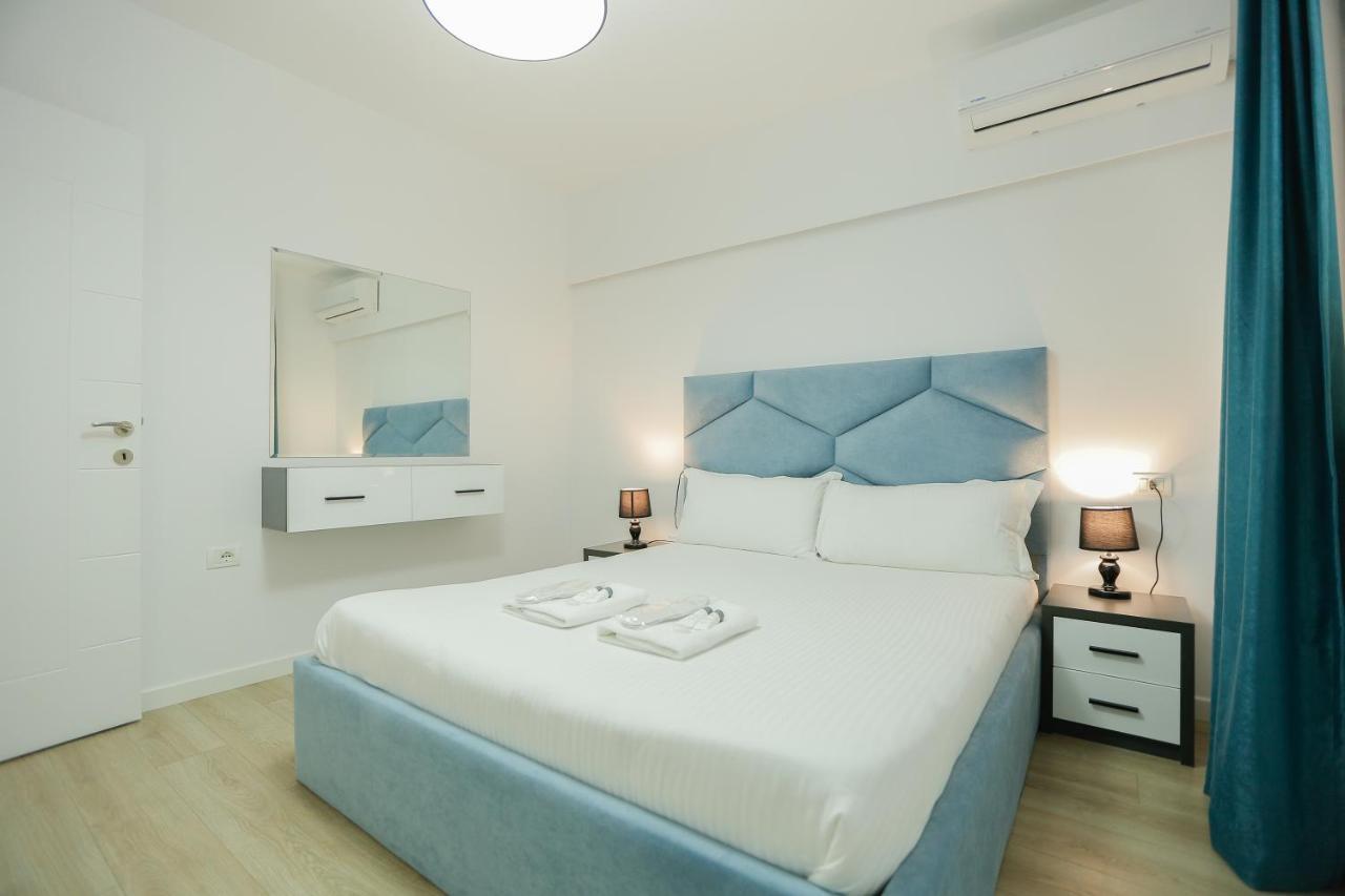 Miku Apartment-premium 2bd At Wilson Square Appartement Tirana