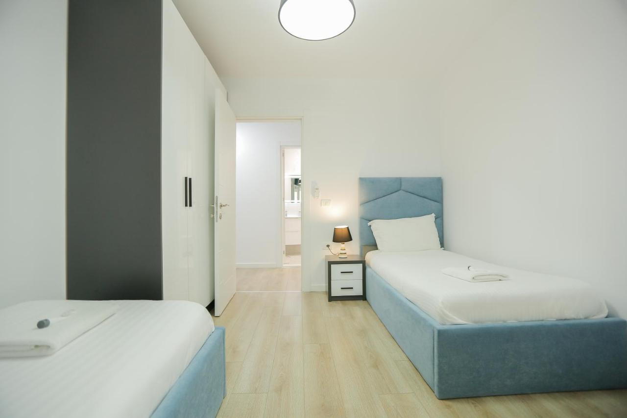 Appartement Miku Apartment-premium 2bd At Wilson Square